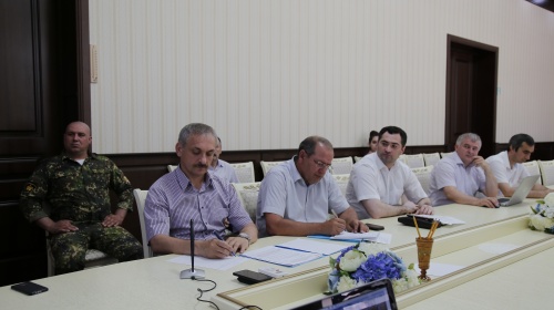 Энрик Муслимов принял участие в работе видеоконференции, посвященной вопросам образования