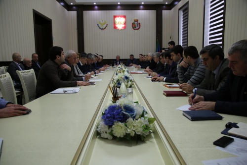 Ход подготовки к выборам Президента России обсудили в администрации города