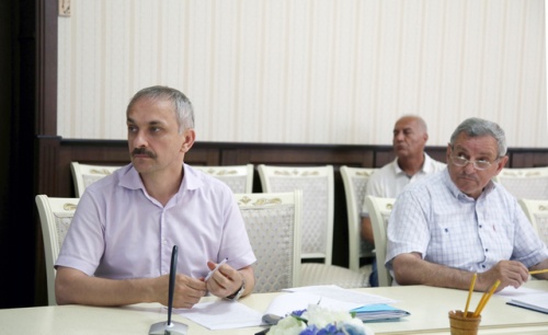 Дербент принял участие в видеоконференции, посвященной вопросам пожарной безопасности