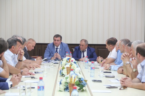 37-е заседание городского Собрания депутатов