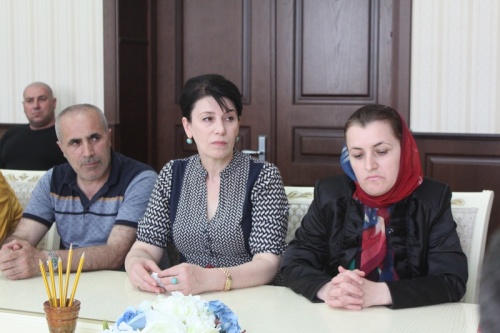 Малик Баглиев провел заседание по вопросам благоустройства придомовых территорий и дворов 6 июня в конференц-зале городской администрации состоялось заседание, на котором были рассмотрены вопросы благоустройства придомовых территорий и дворов в рамках фед