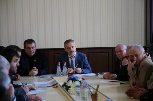 В администрации города обсудили проблемы жителей микрорайона «Аэропорт»