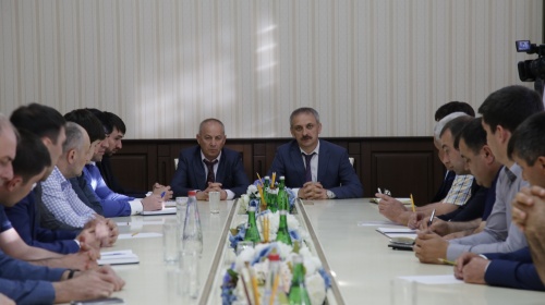 В Дербенте прошла презентация проекта по работе с твердыми коммунальными отходами