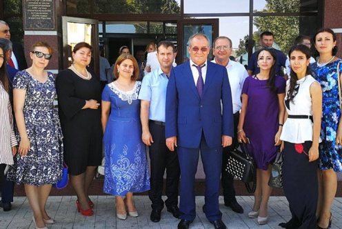 В Махачкале состоялось традиционное Республиканское августовское совещание