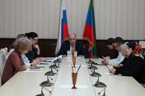 Профилактика правонарушений и защита прав детей: состоялось очередное заседание КДН и ЗП