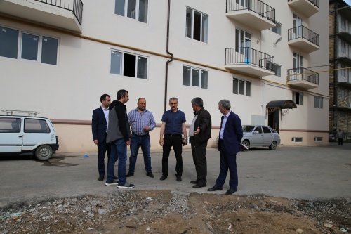 Энрик Муслимов проинспектировал улицы города