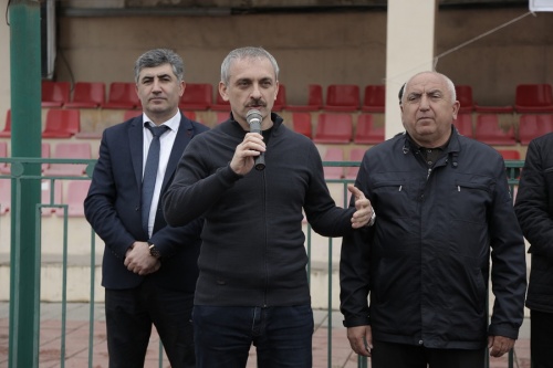 В Дербенте стартовала спартакиада «Дружба»