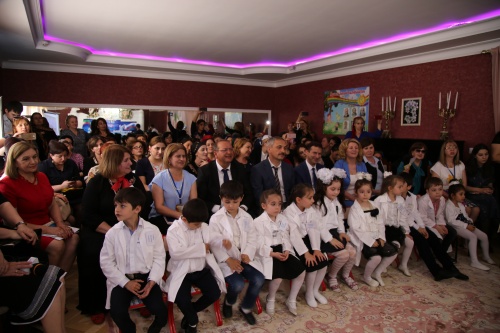 В детском саду № 30 "Улыбка" прошла деловая игра старших дошкольников