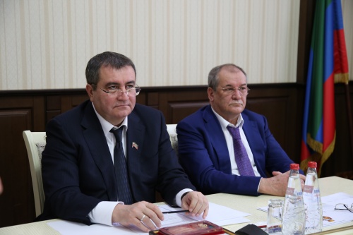 40-е заседание Собрания депутатов городского округа «город Дербент»