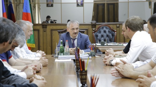 Дербент посетили представители турецкой мусороперерабатывающей компании 