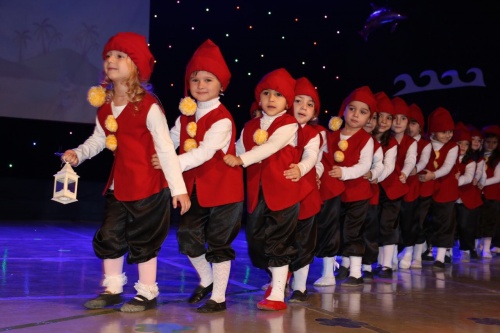 Дворцу детского и юношеского творчества г.Дербента исполнилось 80 лет