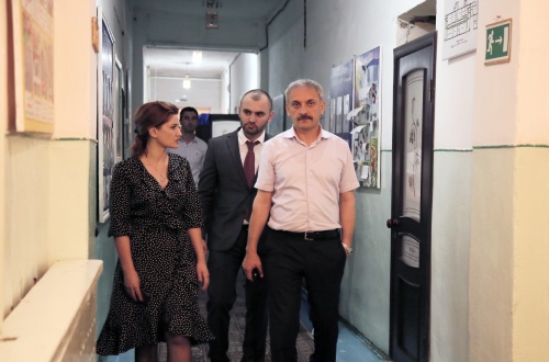 Энрик Муслимов провел ряд проверок