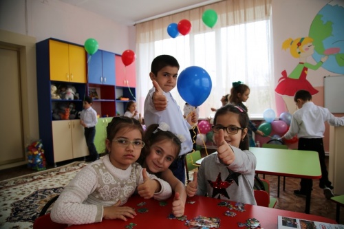 В Дербенте, в детском саду №28 «Дельфин» открылась новая группа 