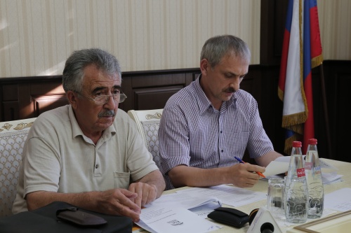 В Дербенте подвели итоги предварительного голосования 