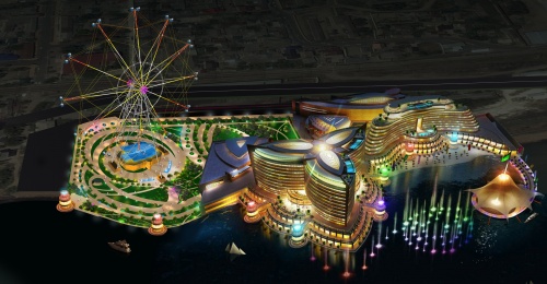 Дербент ожидает еще один грандиозный проект