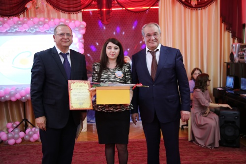 В Дербенте подвели итоги муниципального этапа конкурса «Воспитатель года – 2018»