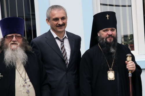 В Дербенте состоялось открытие Воскресной школы