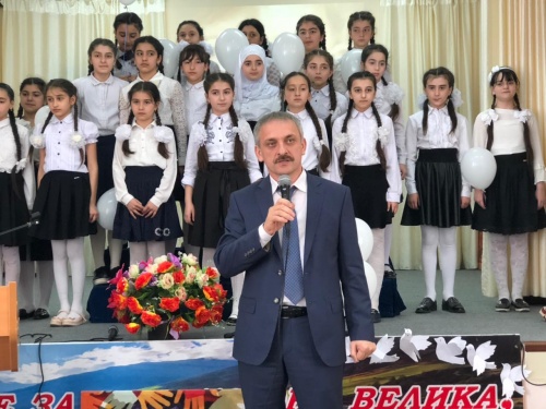 Три конфессии Дербента,против терроризма и экстремизма