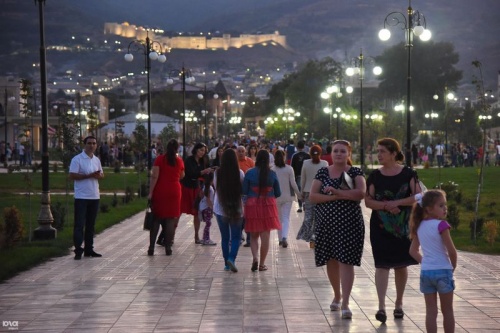 Дербент: Перспективы развития туризма