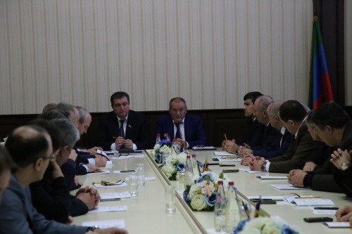 Депутаты приняли бюджет Дербента на 2018 год