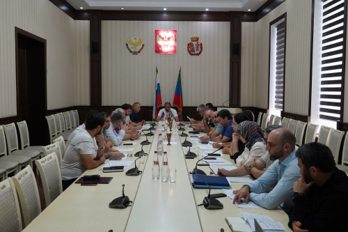Депутаты сформировали повестку дня 17-го заседания
