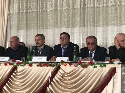 Вопросы водоснабжения древнего Дербента решаются положительно