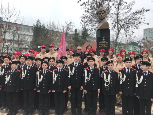 В Дербенте состоялась встреча ветеранов Афганистана с молодежью