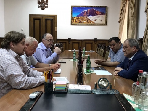 Съемки фильма «Братство» Павла Лунгина пройдут в Дербенте осенью этого года