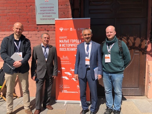 Энрик Муслимов презентовал проект по благоустройству Дербента, включающий в себя историческую часть города – Магалы