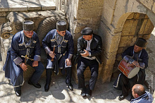 Фотовыставка Дербент-2000