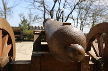 Нарын-кала 2017