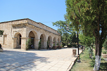 Нарын-кала 2017