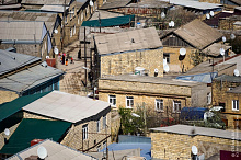 Фотовыставка Дербент-2000