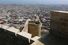 Нарын-кала 2017