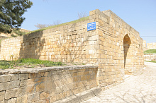 Нарын-кала 2017