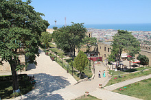 Нарын-кала 2017