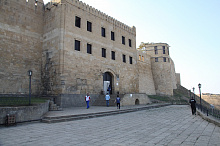 Нарын-кала 2017