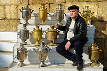 Фотовыставка Дербент-2000