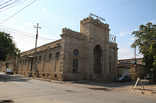 Городские виды 2017