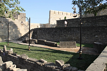 Нарын-кала 2017