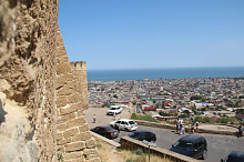 Нарын-кала 2017